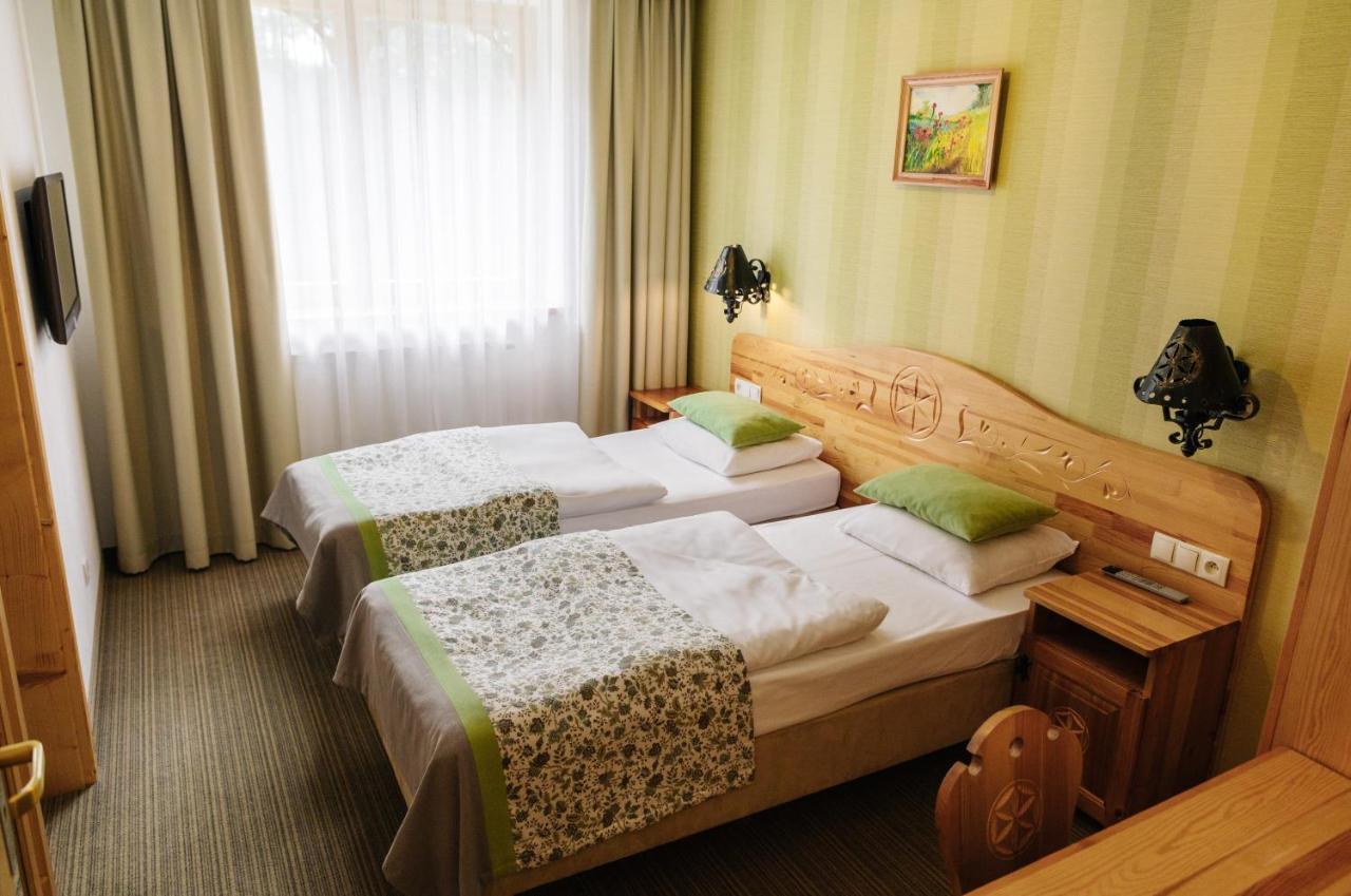 Bajka Hotel & Resort Grodziec Exterior photo